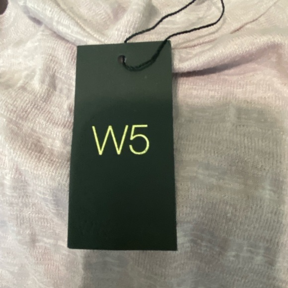 ❤️ NWT W5 Size medium razor back lavender summer spring casual dressy festi… - Picture 5 of 10